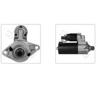 Motorino d'avviamento GF RICAMBI ORIGINALE BOSCH ST0063BO per AUDI