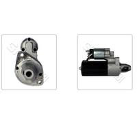 Motorino d'avviamento GF RICAMBI MOTORINI E ALTERNATORI ST0869GE per MERCEDES-BE