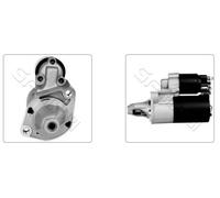 Motorino d'avviamento GF RICAMBI MOTORINI E ALTERNATORI ST0989GE per MERCEDES-BE