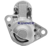 Motorino d'avviamento KUHNER 101452 per MERCEDES-BENZ MITSUBISHI SMART
