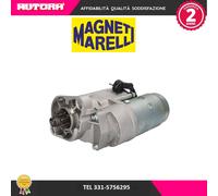 Motorino d'avviamento (MARCA MAGNETI MARELLI)..