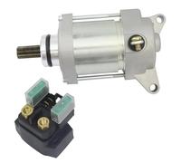 Motorino D'avviamento Motorino Di Avviamento Elettrico Per Motocicletta Per Yamaha WR 450cc WR450F 5TJ-81890-20-00 5TJ-81890-00-00 5TJ-81890-10-00 18844 2 PZ Starter