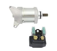Motorino D'avviamento Motorino Di Avviamento Per Motocicletta Per Yamaha WR 450cc WR450F 5TJ-81890-20-00 5TJ-81890-00-00 5TJ-81890-10-00 18844 2 PZ Starter
