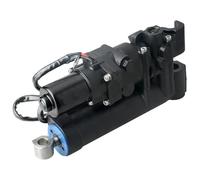 Motorino D'avviamento Per 2T 25HP 30HP 40HP 4T F20 F25 Motori Fuoribordo Con Unità Inclinazione Assetto Singolo Pistone 65W-43800-02-4D 65W-43800 Motorino Avviamento