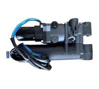 Motorino D'avviamento Per 2T 25HP 30HP 40HP 4T F20 F25 Unità Di Inclinazione E Assetto Idraulica Azionata Elettricamente 65W-43800-02-4D 65W-43800 Motorino Avviamento