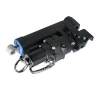 Motorino D'avviamento Per 2T 25HP 30HP 40HP F25 F30HP 40HP Motore Barca 65W-43800-02-4D Sostituisce Parti Motorino Avviamento Inclinazione Trim Singolo Pistone 65W-43800