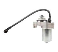 Motorino D'avviamento Per 50cc 70cc 90cc 110cc 125cc Motorino Di Avviamento Inclinazione Trim Motori 4 Tempi ATV Motocross Elettrico 3 Bulloni Tubo 14"