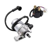 Motorino d'avviamento Per DT125R 1991-1996 Per DT125RE 2004-2007 Per DT125RH Per DT125RN 1997-2003 Set Relè Solenoide Motorino Avviamento 3MB-81800-02 Motore Avviamento Elettrico