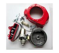 Motorino D'avviamento Per GX160 GX200 5,5 HP 6,5 HP 7 HP 2 KW 3 KW Motorino Di Avviamento Volano Bobina Carica Kit Avviamento Elettrico
