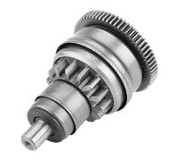 Motorino D'avviamento Per GY6 49 50 139QMB Per Scooter Per Ciclomotori Per ATV Gruppo Ingranaggi Gruppo Ingranaggi Motorino Di Avviamento Trim Inclinazione