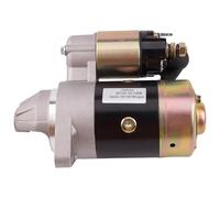 Motorino D'avviamento Per QD114B 0,9KW 12V QD114A 12V 0,8KW Motorino Avviamento Motore Diesel Parti Gruppo Elettrogeno Elettrico In Rame(QD114A 0.8KW)