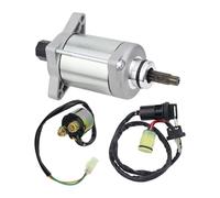 Motorino D'avviamento Per Rancher 420 TRX420TE 2007-2016 OEM 31200-HP5-601 31200-HR0-F01 Relè Solenoide Motorino Di Avviamento Interruttore Accensione(3pcs Set)