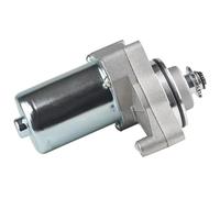 motorino d'avviamento Per Tao Tao 50cc 70cc 90cc 110cc 125cc 4 Ruote ATV 12 Denti Motore Avviamento 12V Moto Elettrica
