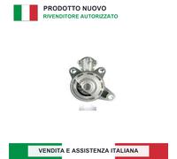 MOTORINO D'AVVIAMENTO S27047 PER FORD ESCORT VI MONDEO I FOCUS I TRANSIT CONNECT