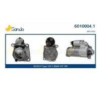 MOTORINO D`AVVIAMENTO 12V 1,9KW NUOVO ORIGINALE BOSCH SEG - 0001172204 PER BMW,M