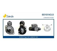 Motorino D'avviamento Sando 6010143.0 per Volvo Piaggio Lombardini