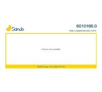 Motorino D'avviamento Sando 6010166.0 per Mercedes Benz Lombardini