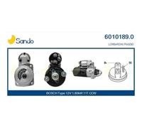 CST10189AS CASCO Motorino d'avviamento per PIAGGIO