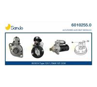 Motorino D'avviamento Sando 6010255.0 per Vag