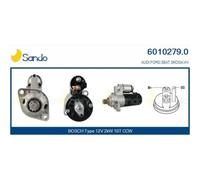 Motorino D'avviamento Sando 6010279.0 per Ford Vag