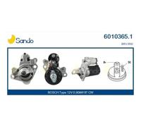 Motorino D'avviamento Sando 6010365.1 per Bmw Rover Mini