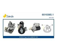 Motorino D'avviamento Sando 6010365.1 per Bmw Rover Mini