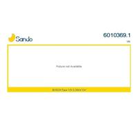 Casco Motorino d'avviamento Sando 6010369.1 per Mercury VM