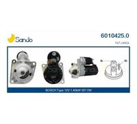 Casco Motorino d'avviamento Sando 6010425.0 per Fiat Lancia Suzuki