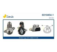 Motorino D'avviamento Sando 6010454.1 per Bmw Toyota Mini