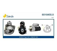 CASCO CST10455AS Motorino avviamento 1.7 kW 12V per FIAT Ducato Bus (250, 290)