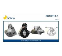 Motorino D'avviamento Sando 6010511.1 per Fiat Iveco