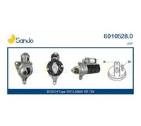 Motorino D'avviamento Sando 6010528.0 per Chrysler Jeep