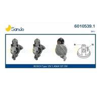 CASCO CST10539GS Motorino avviamento
