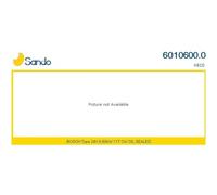 Motorino D'avviamento Sando 6010600.0 per Fiat Iveco