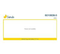 Motorino D'avviamento Sando 6010639.0 per Fiat Iveco