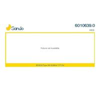 Motorino D'avviamento Sando 6010639.0 per Fiat Iveco