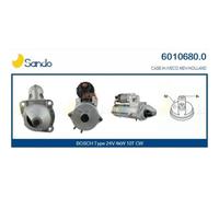 Motorino D'avviamento Sando 6010680.0 per Iveco Case Ih Sperry New Holland