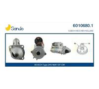 Motorino D'avviamento Sando 6010680.1 per Iveco Case Ih Sperry New Holland
