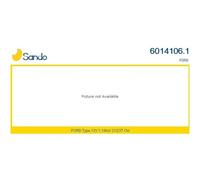 Motorino D'avviamento Sando 6014106.1 per Ford Mazda