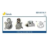 Motorino D'avviamento Sando 6014114.1 per Ford