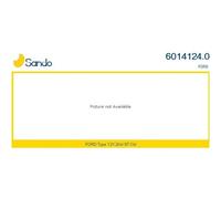 Motorino D'avviamento Sando 6014124.0 per Ford