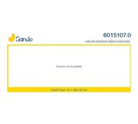 CASCO CST15107AS Motorino avviamento 1.3 kW 12V per SSANGYONG KORANDO (KJ)