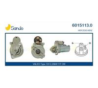 CST15113AS CASCO Motorino d'avviamento per MERCEDES-BENZ