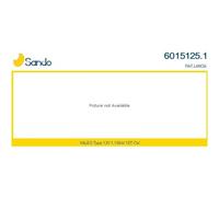 Motorino D'avviamento Sando 6015125.1 per Fiat