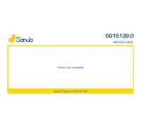 Motorino D'avviamento Sando 6015139.0 per Mercedes Benz