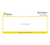 Motorino D'avviamento Sando 6015145.1 per Mitsubishi Citroën/peugeot