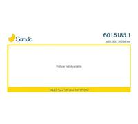 Motorino D'avviamento Sando 6015185.1 per Seat Skoda VW Vag
