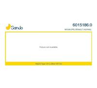 Motorino D'avviamento Sando 6015186.0 per Nissan Opel Renault General Motors