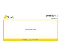 Motorino D'avviamento Sando 6015234.1 per Ford Mazda
