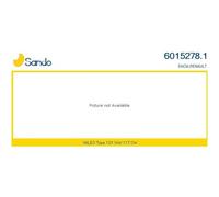 Motorino D'avviamento Sando 6015278.1 per Mercedes Benz Nissan